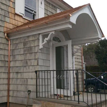 gutter instalation Hauppauge ny